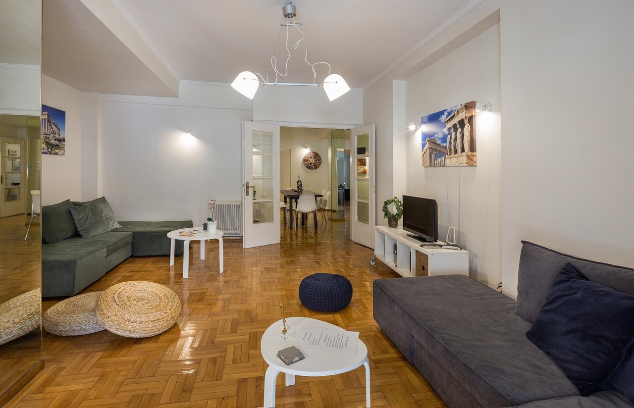 Apartment Elite Downtown 5th Floor Athen